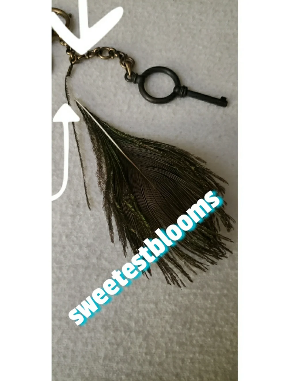 ASO Victoria Sutherland Twilight Lucky Brand Charms RARE! - Picture 7 of 11